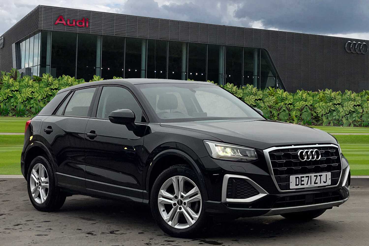 Main listing image - Audi Q2