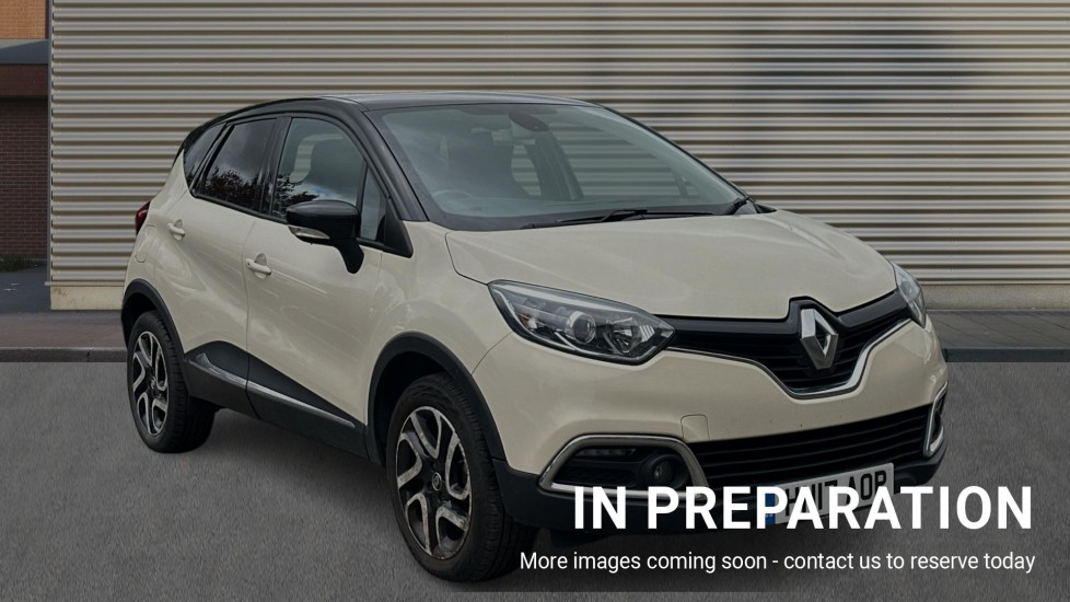 Main listing image - Renault Captur