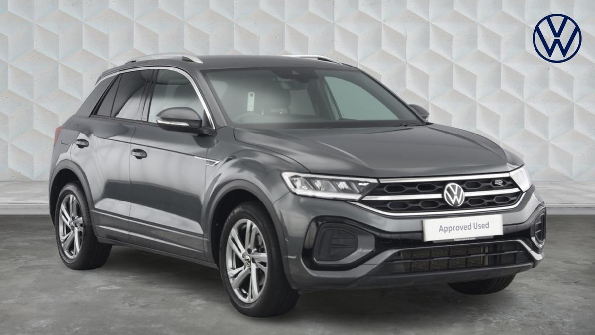 Main listing image - Volkswagen T-Roc