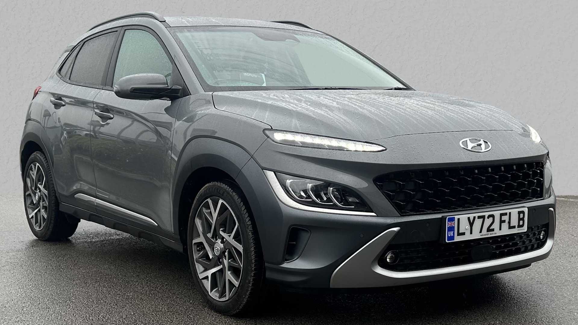 Main listing image - Hyundai Kona