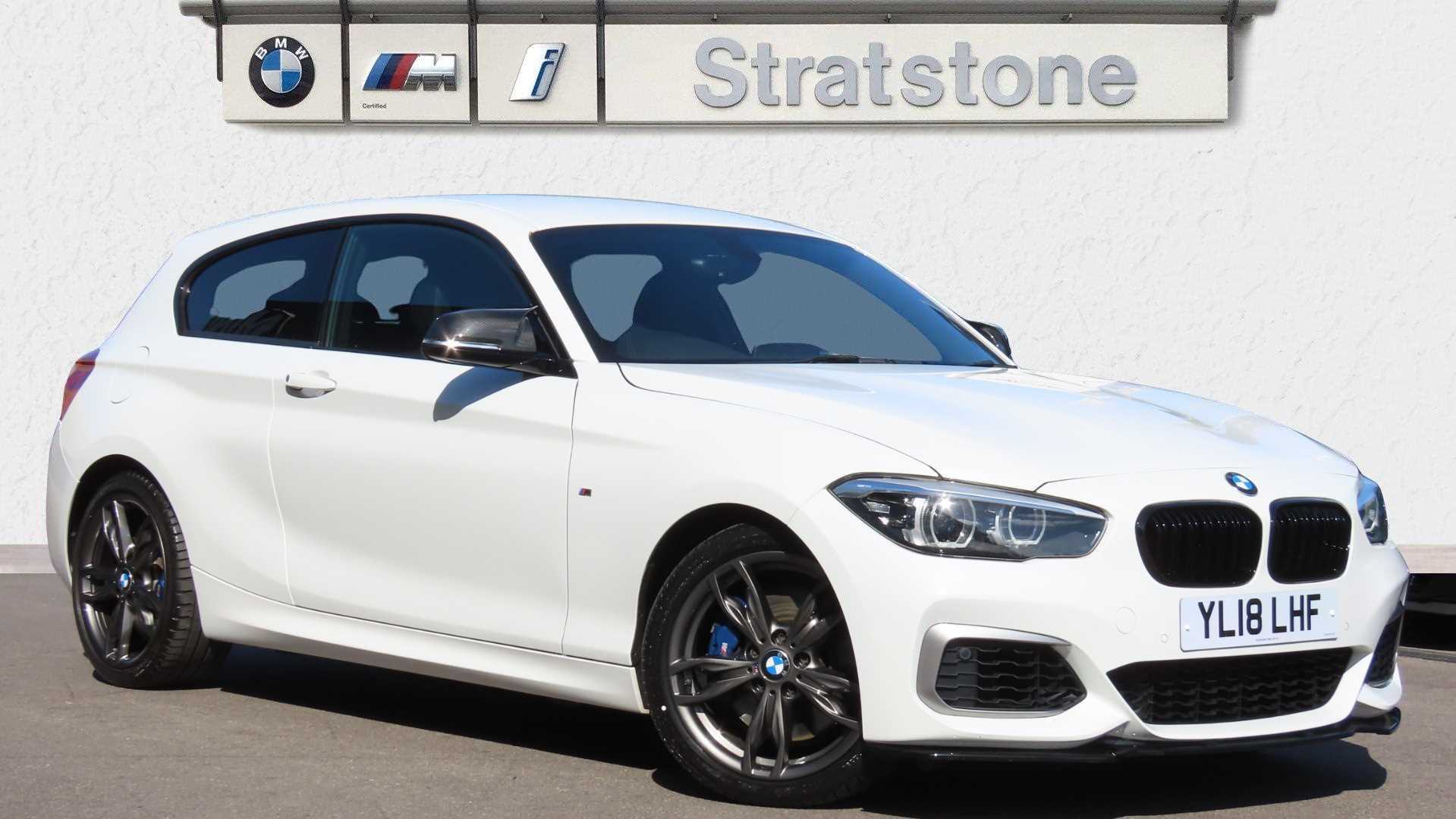 Main listing image - BMW 1 Series