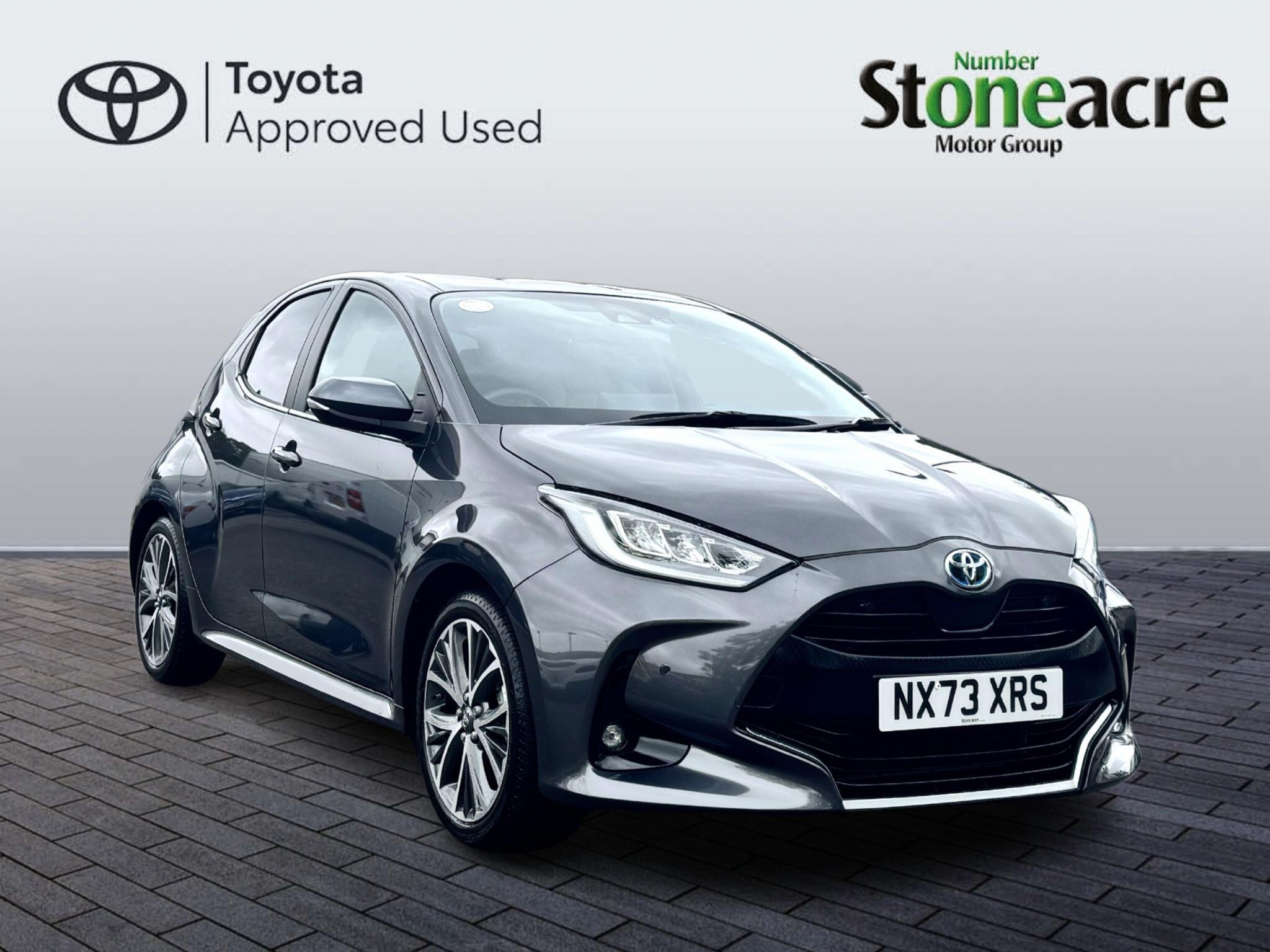 Main listing image - Toyota Yaris