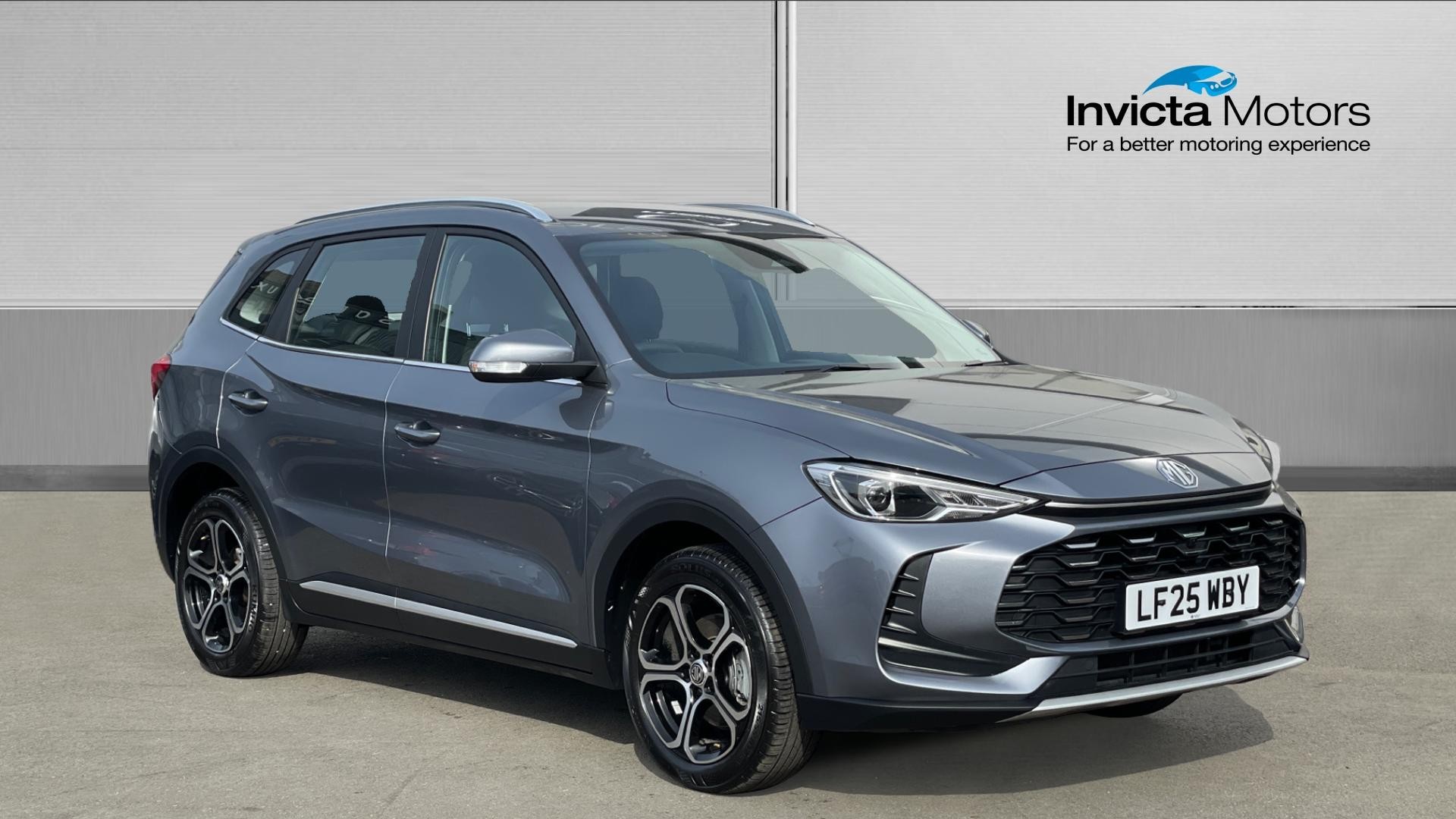 Main listing image - MG ZS