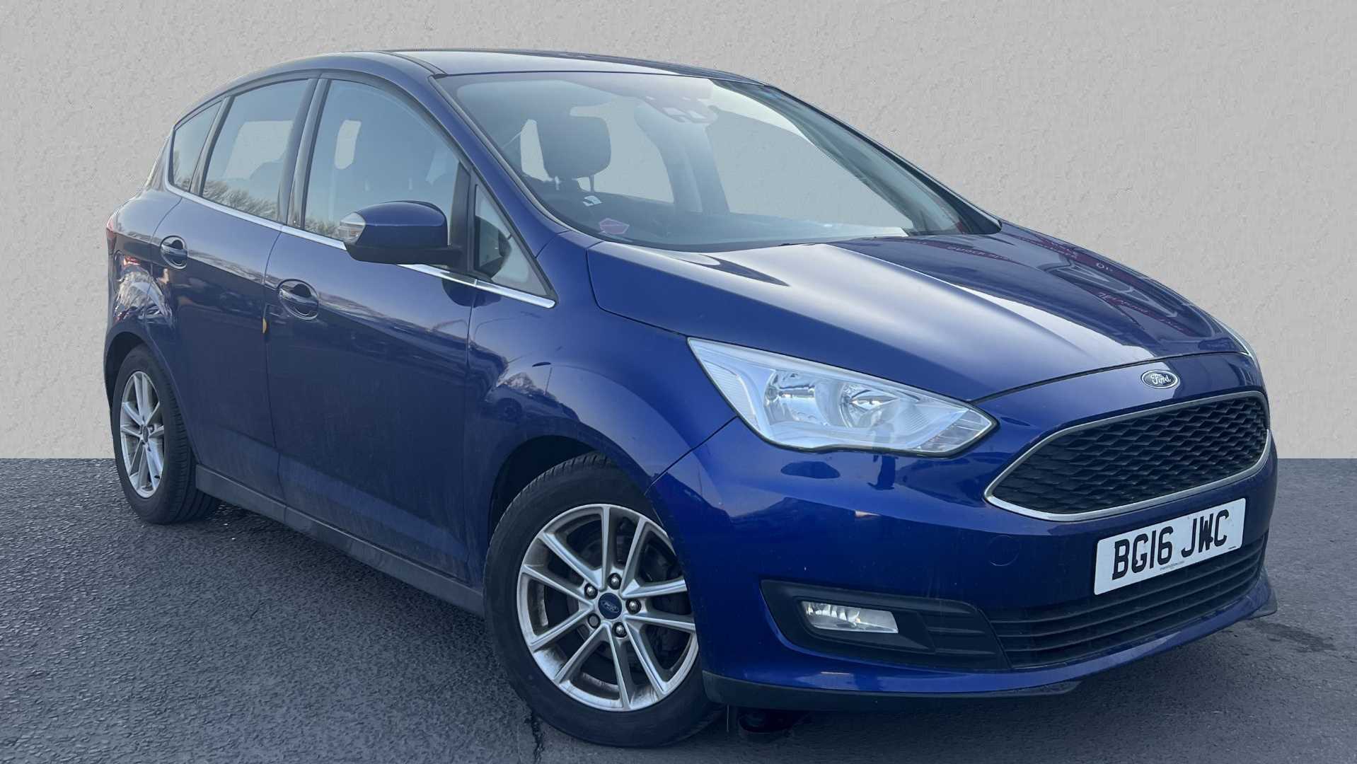 Main listing image - Ford C-MAX