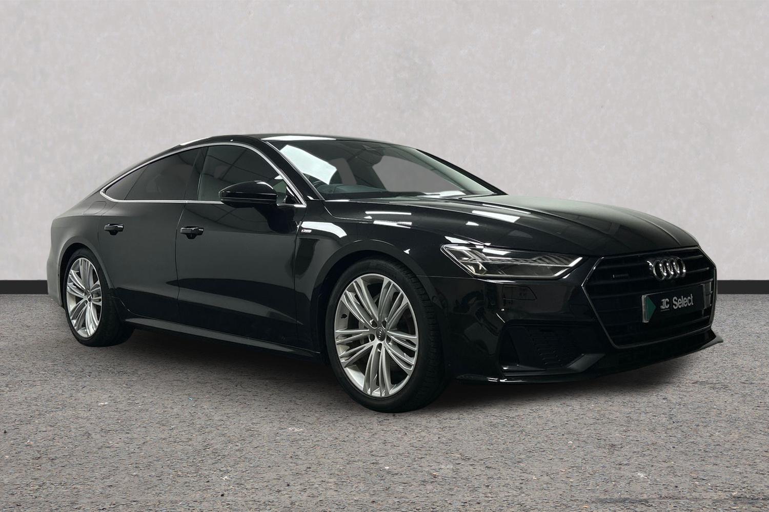 Main listing image - Audi A7