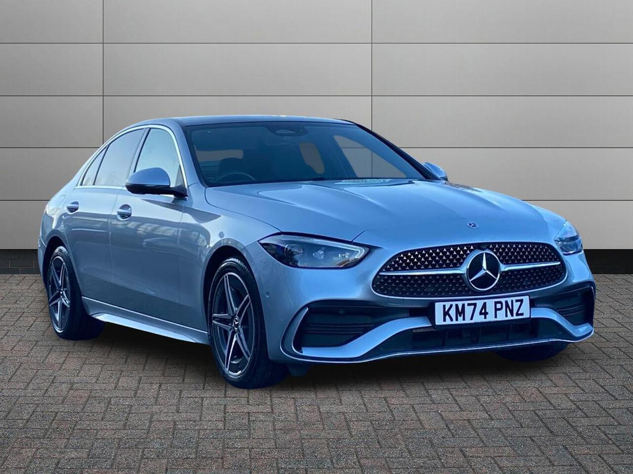 Main listing image - Mercedes-Benz C-Class