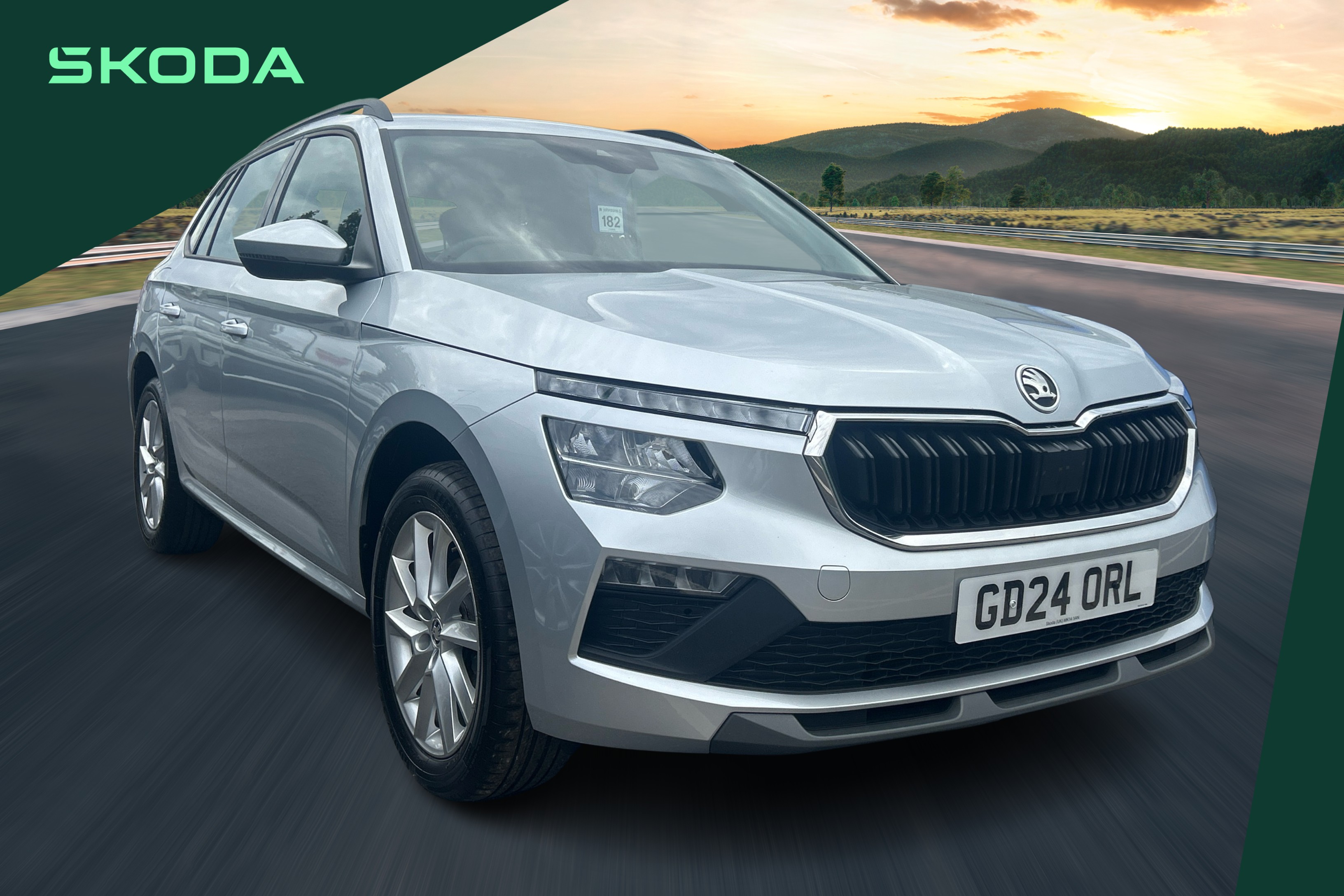 Main listing image - Skoda Kamiq