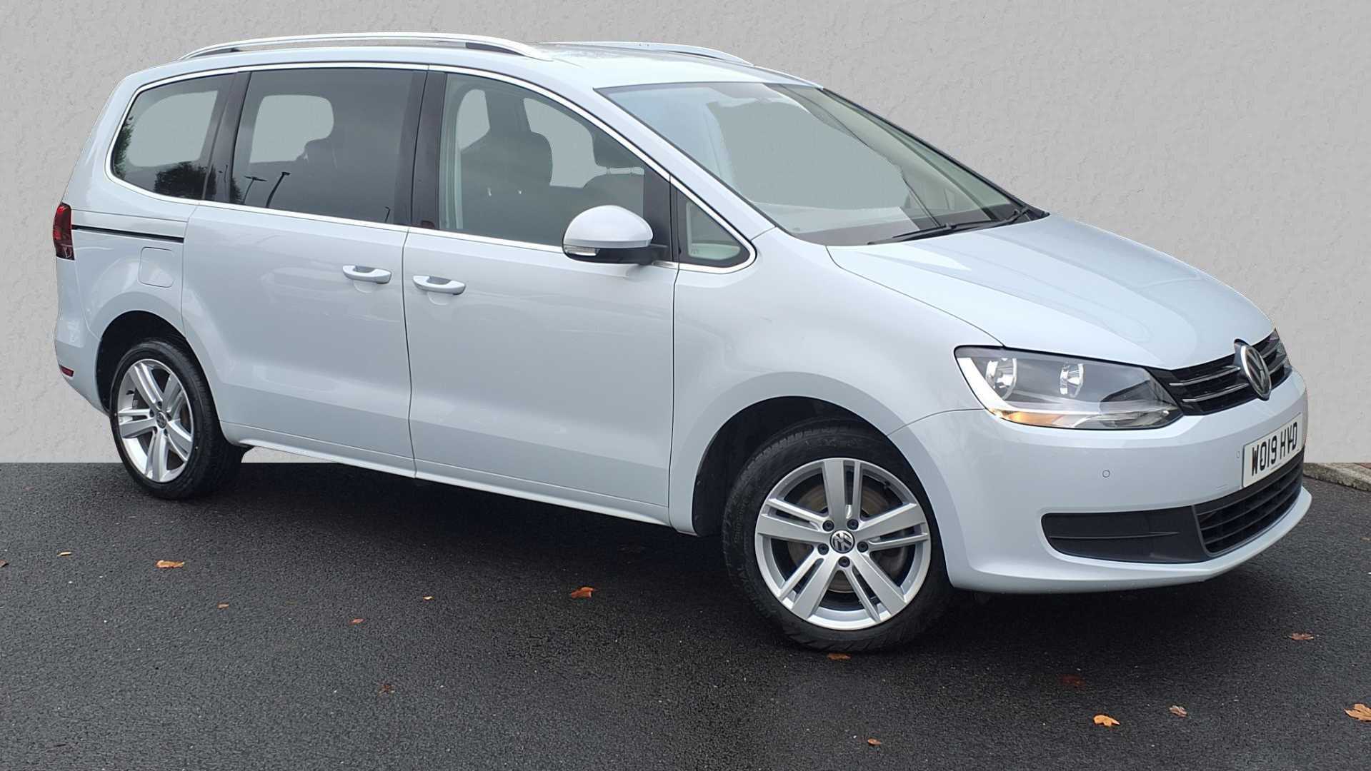 Main listing image - Volkswagen Sharan