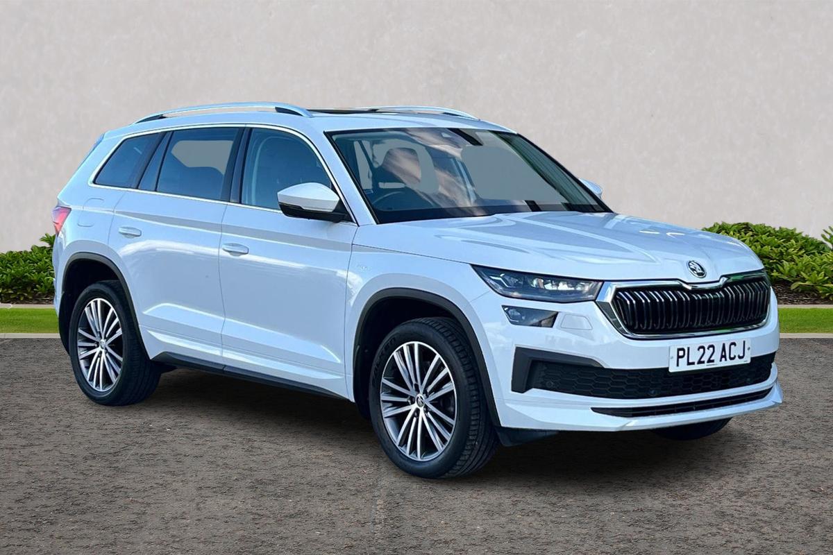 Main listing image - Skoda Kodiaq