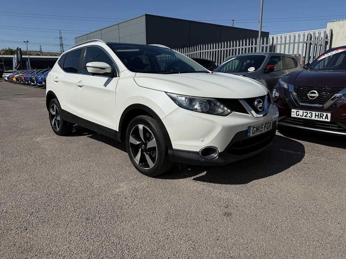 Main listing image - Nissan Qashqai