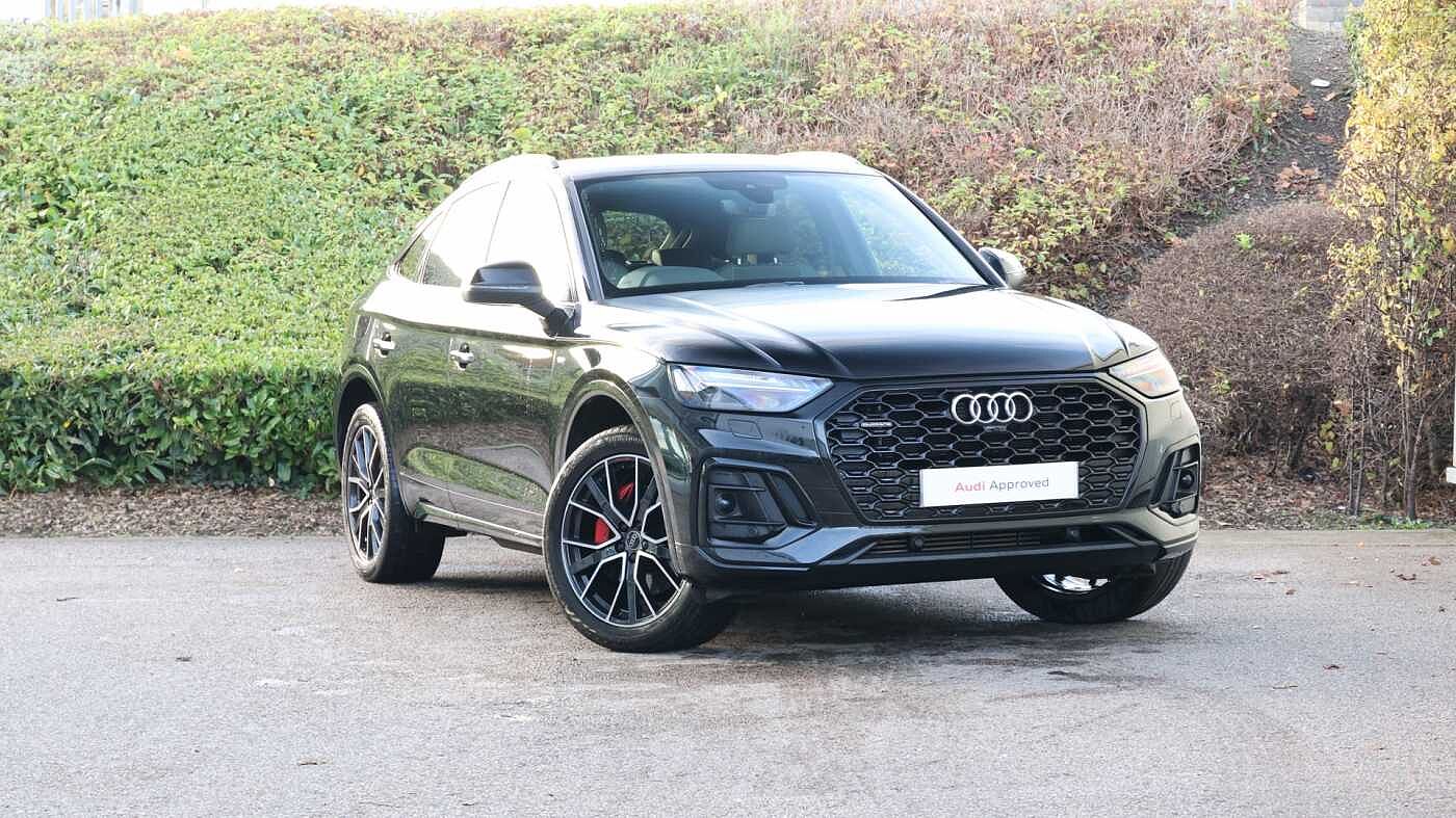 Main listing image - Audi Q5 Sportback