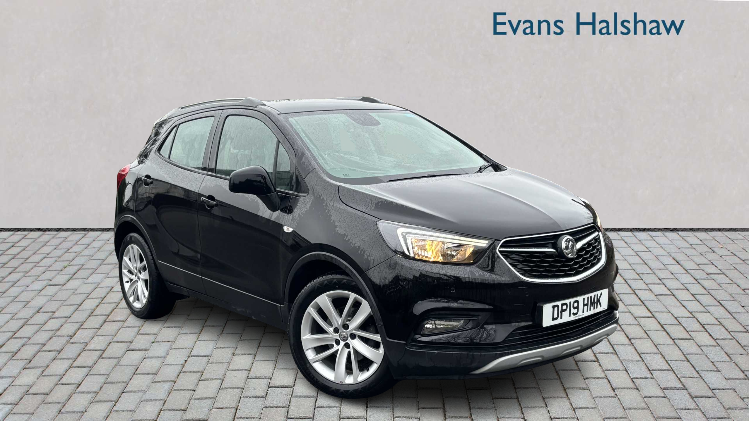Main listing image - Vauxhall Mokka X
