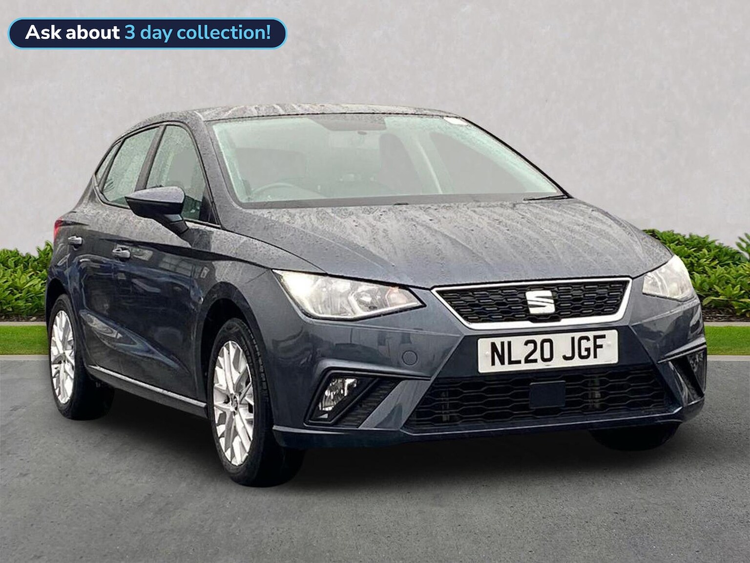 Main listing image - SEAT Ibiza