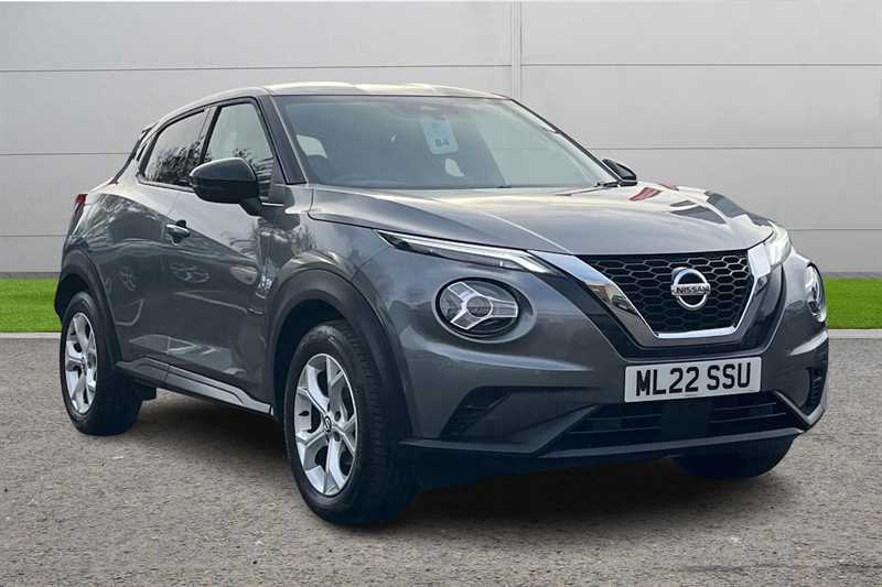 Main listing image - Nissan Juke