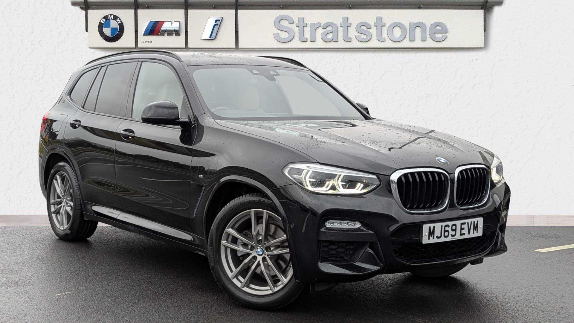 Main listing image - BMW X3