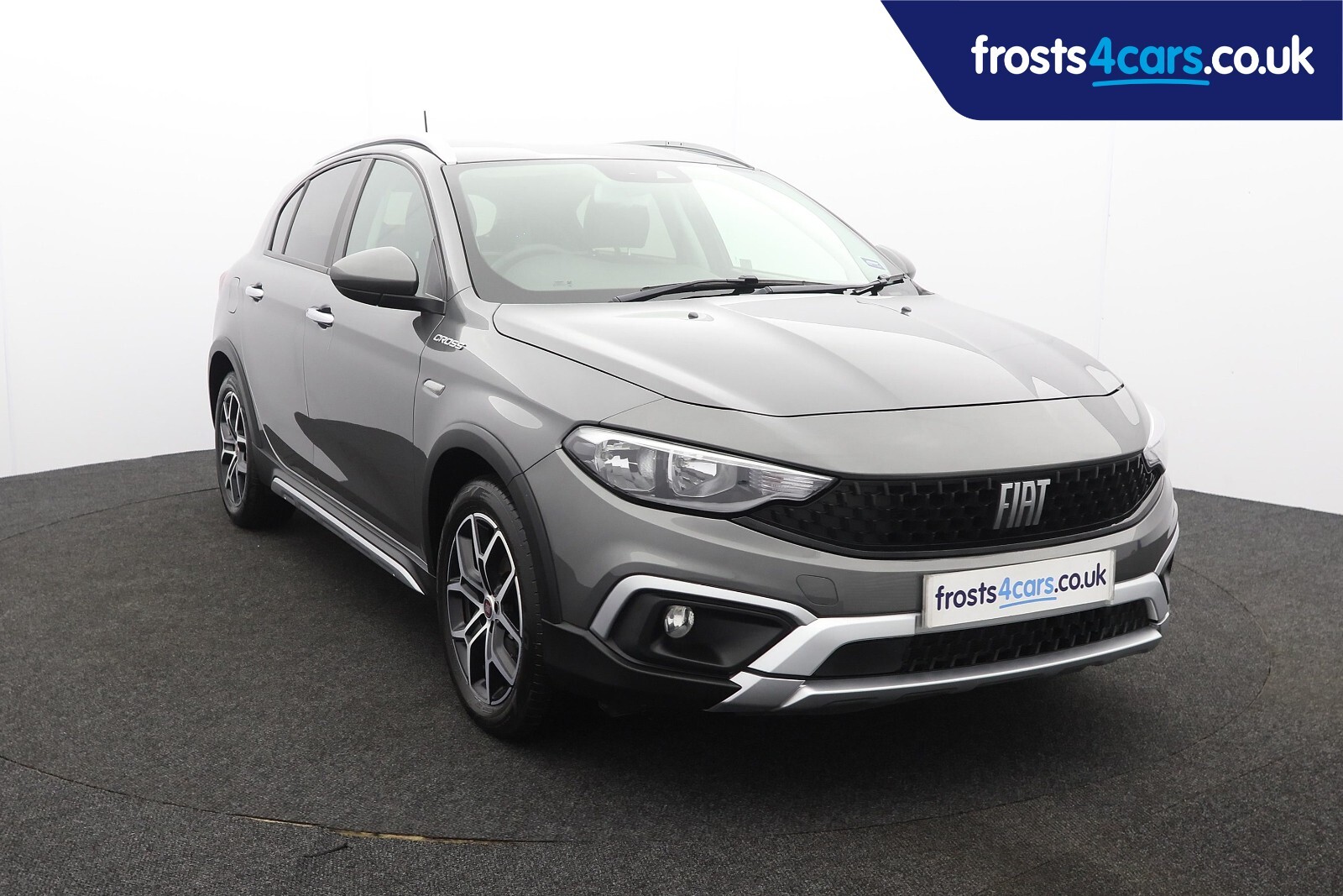 Main listing image - Fiat Tipo Cross