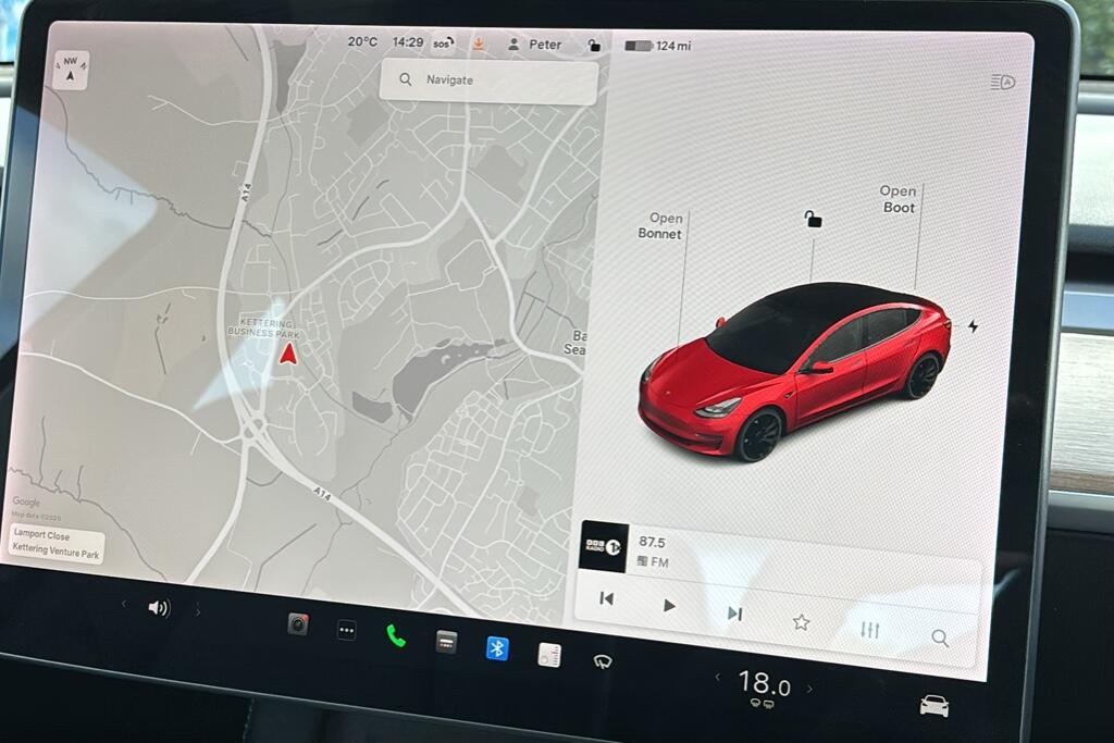 Main listing image - Tesla Model 3