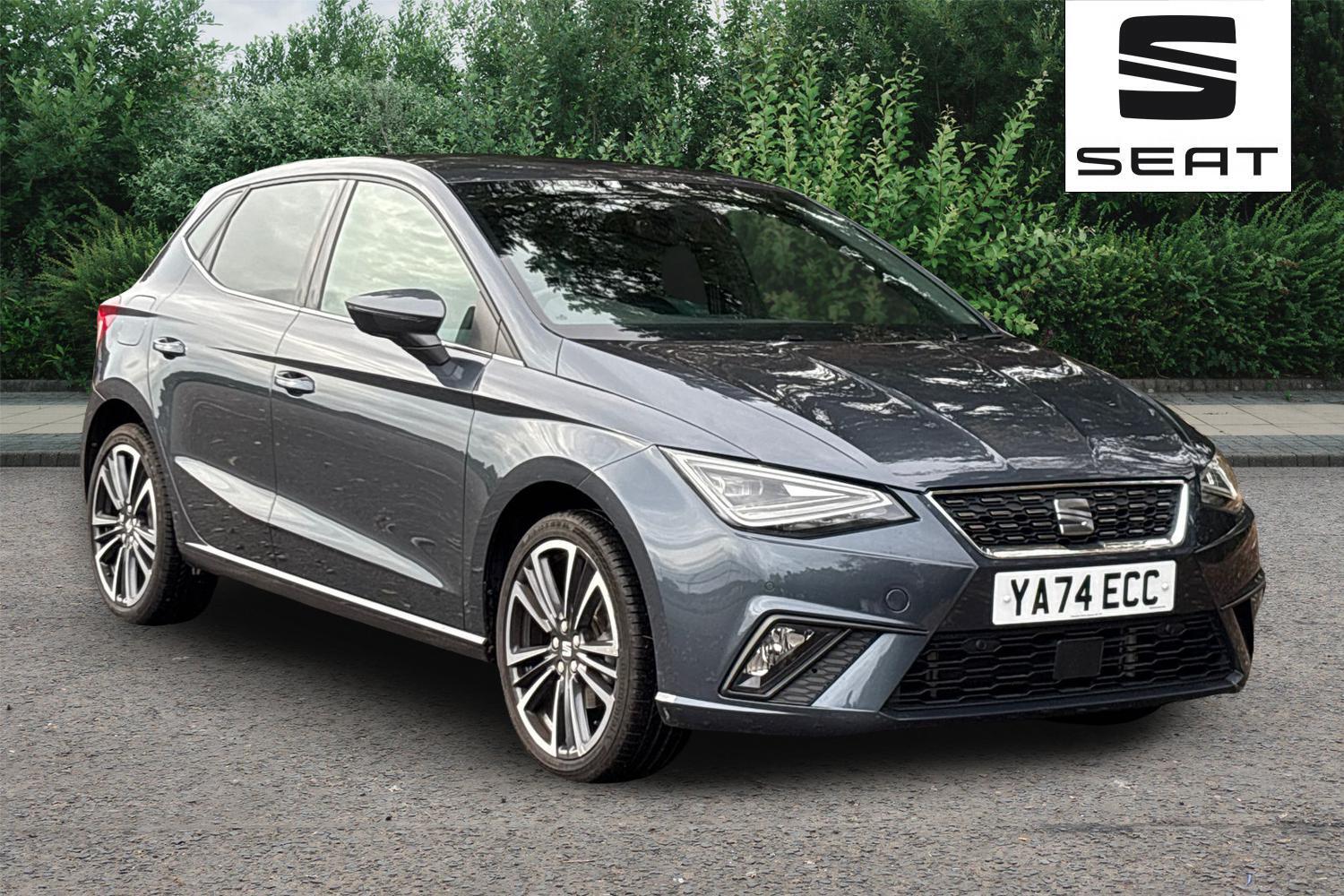 Main listing image - SEAT Ibiza