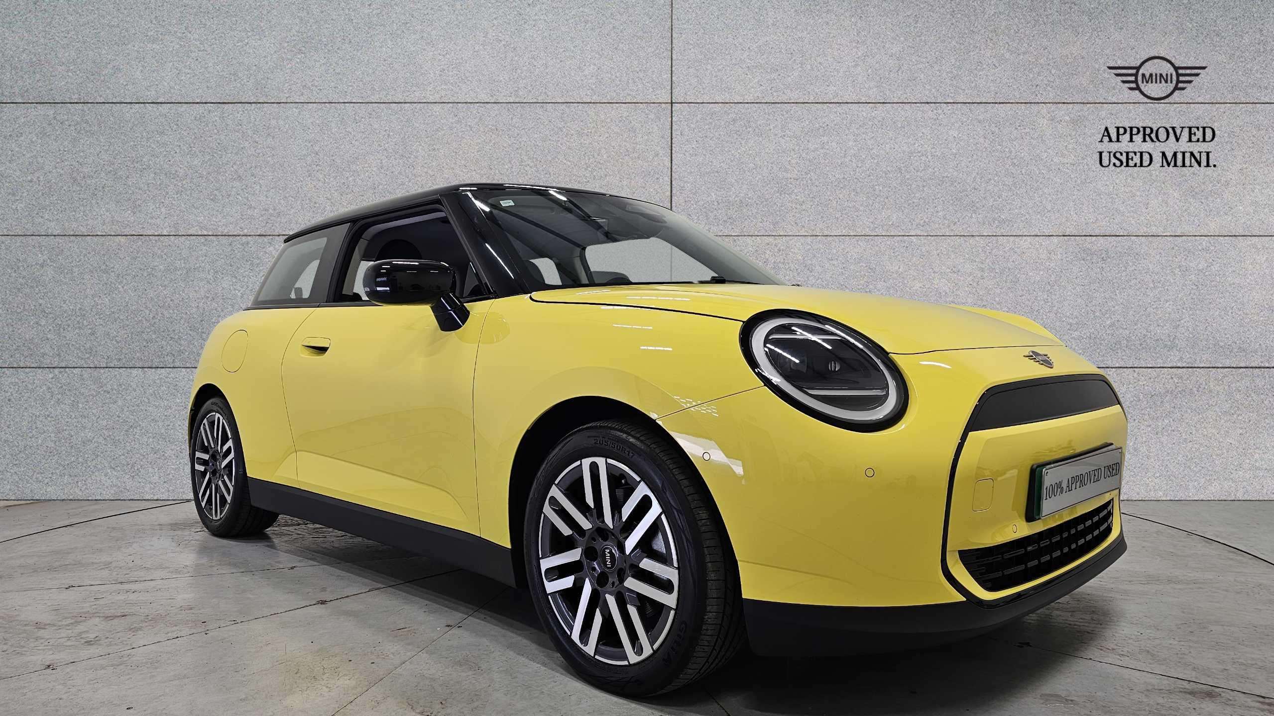 Main listing image - MINI Electric