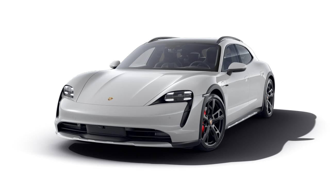 Main listing image - Porsche Taycan Cross Turismo