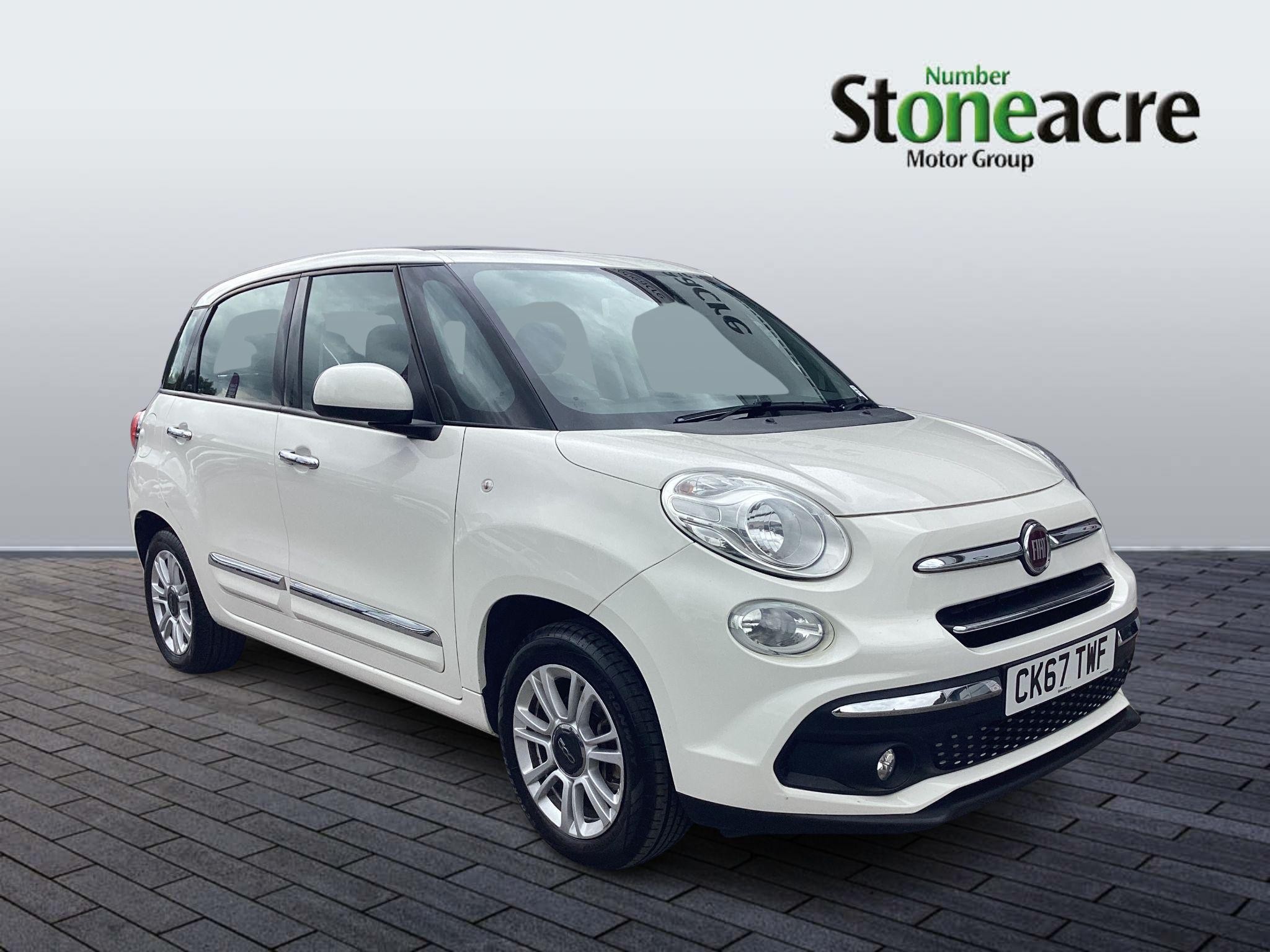 Main listing image - Fiat 500L