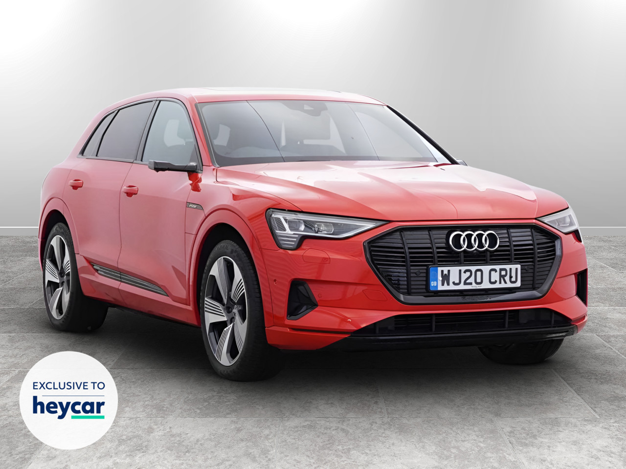 Main listing image - Audi e-tron