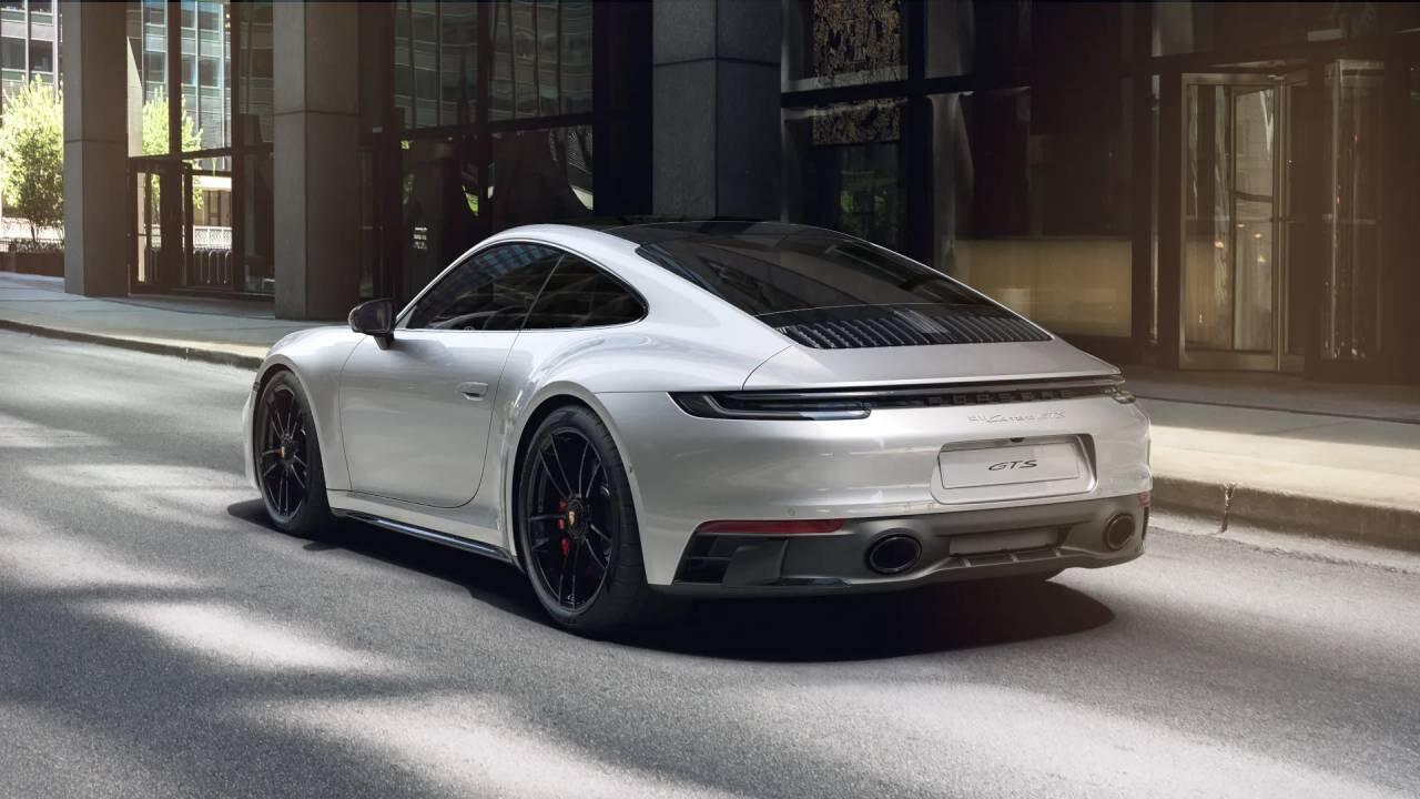 Main listing image - Porsche 911