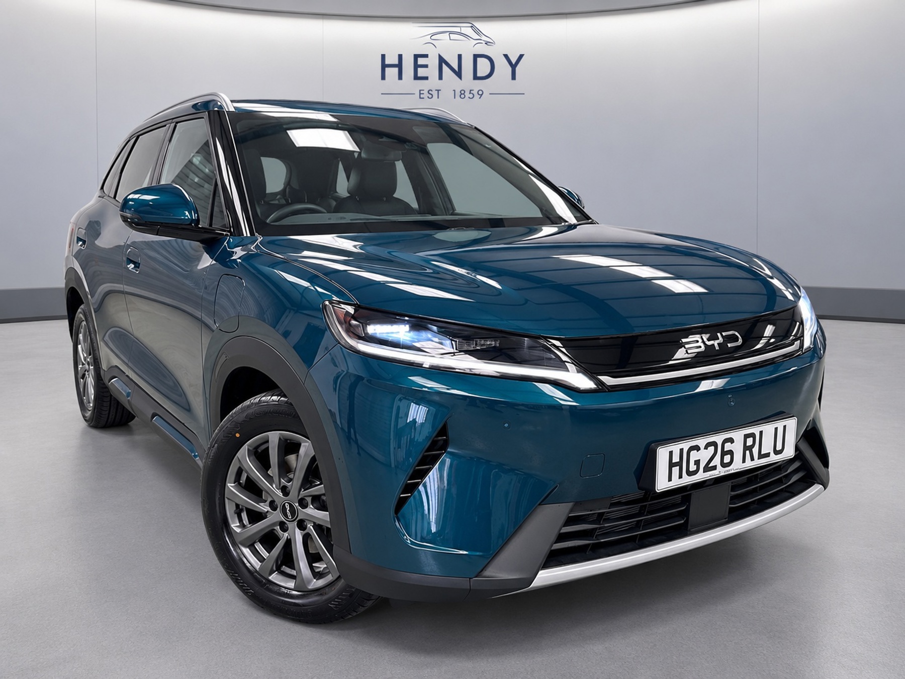 Main listing image - BYD Atto 2