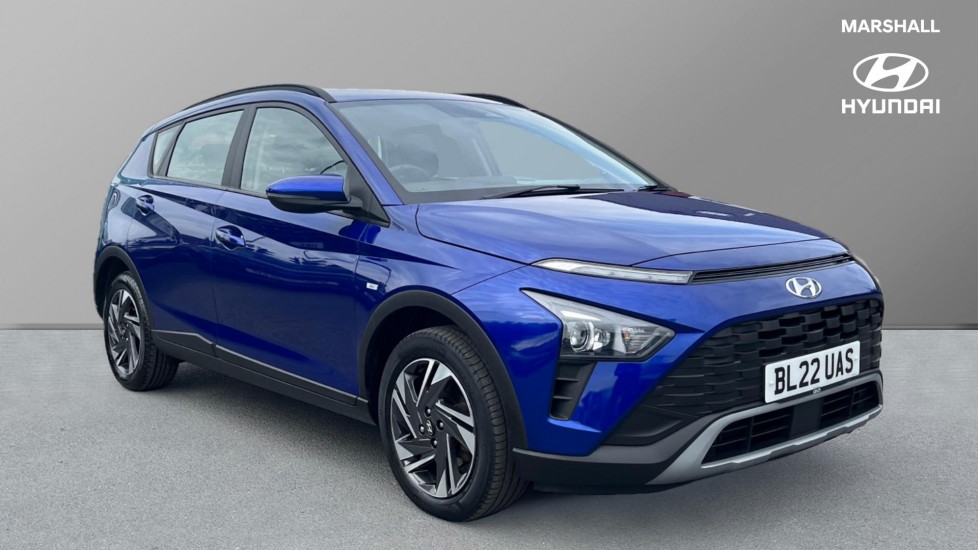 Main listing image - Hyundai Bayon