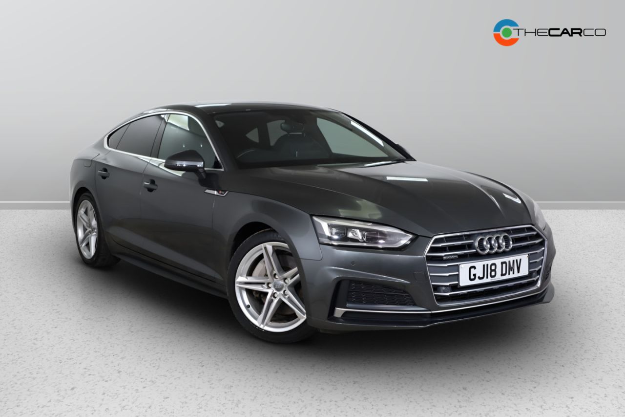 Main listing image - Audi A5 Sportback