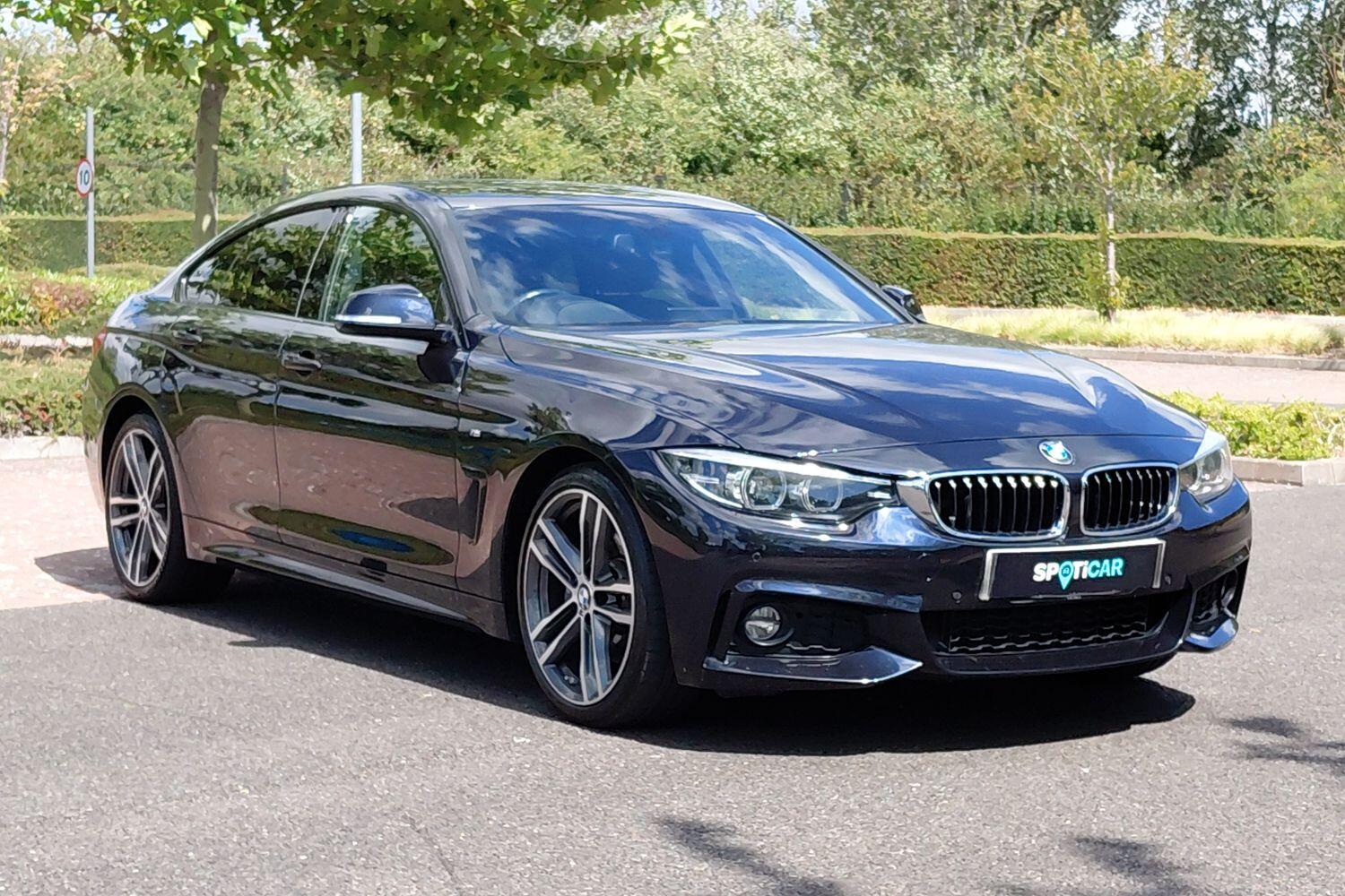 Main listing image - BMW 4 Series