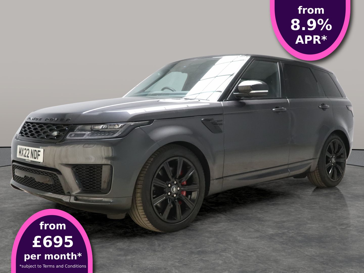 Main listing image - Land Rover Range Rover Sport