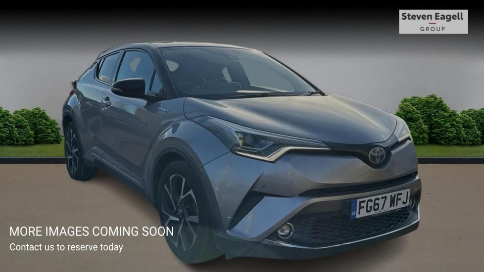 Main listing image - Toyota C-HR