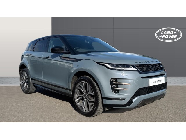 Main listing image - Land Rover Range Rover Evoque