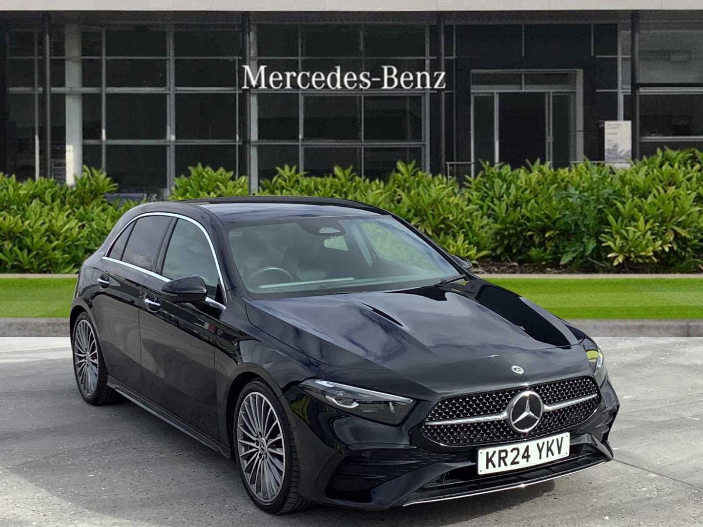 Main listing image - Mercedes-Benz A-Class