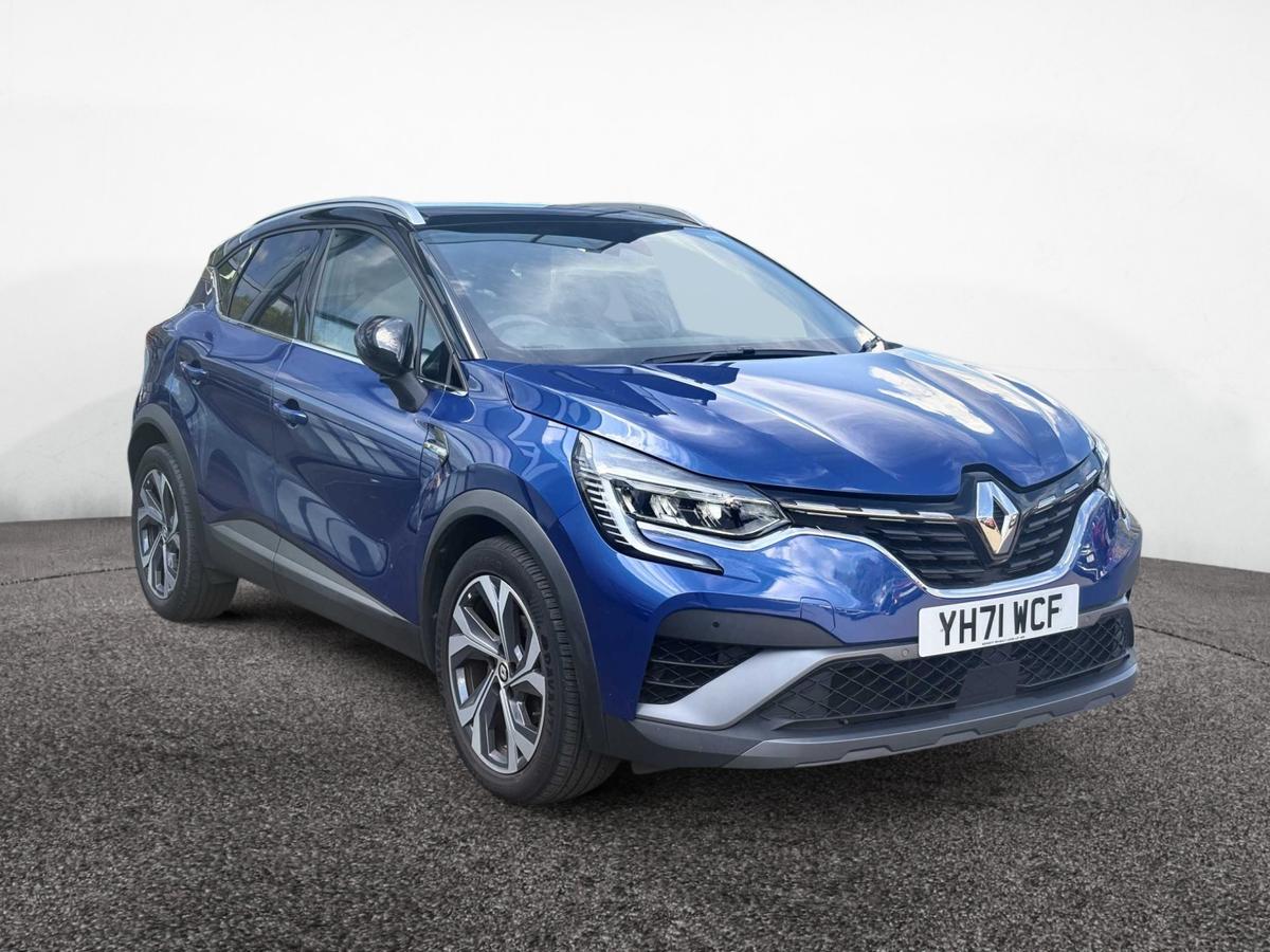 Main listing image - Renault Captur