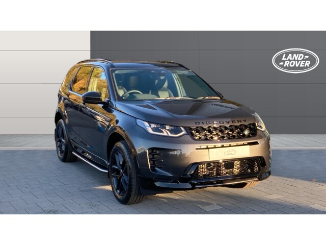 Main listing image - Land Rover Discovery Sport