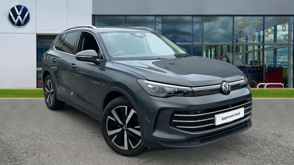 Main listing image - Volkswagen Tiguan