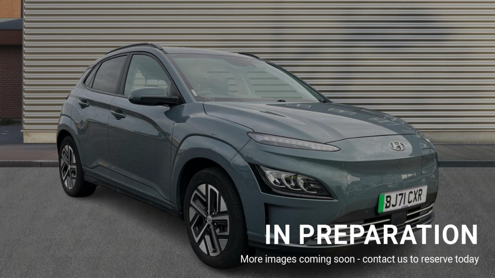 Main listing image - Hyundai Kona Electric