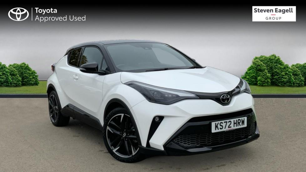 Main listing image - Toyota C-HR