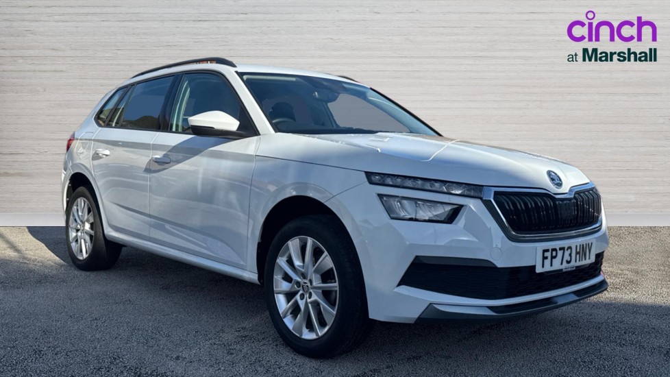 Main listing image - Skoda Kamiq