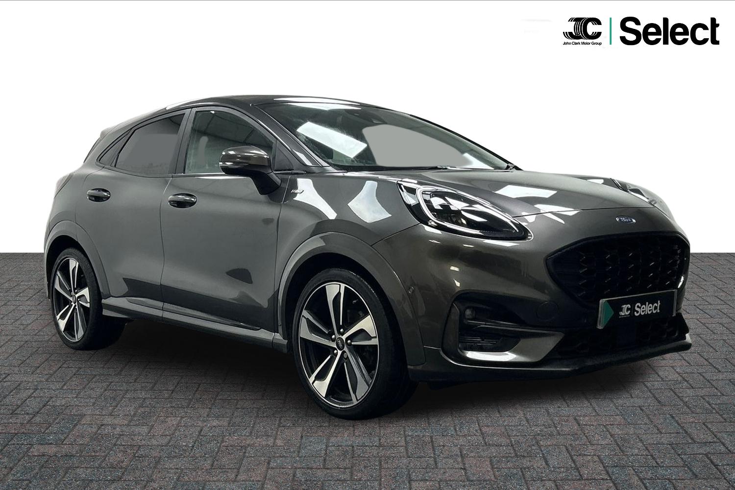 Main listing image - Ford Puma