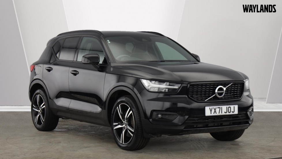 Main listing image - Volvo XC40 Recharge