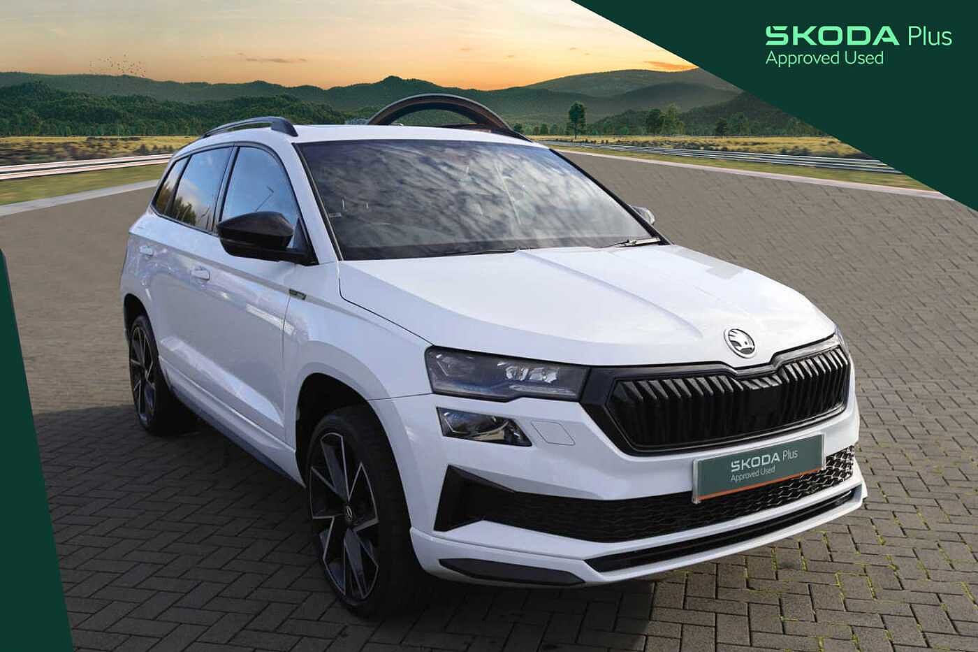 Main listing image - Skoda Karoq