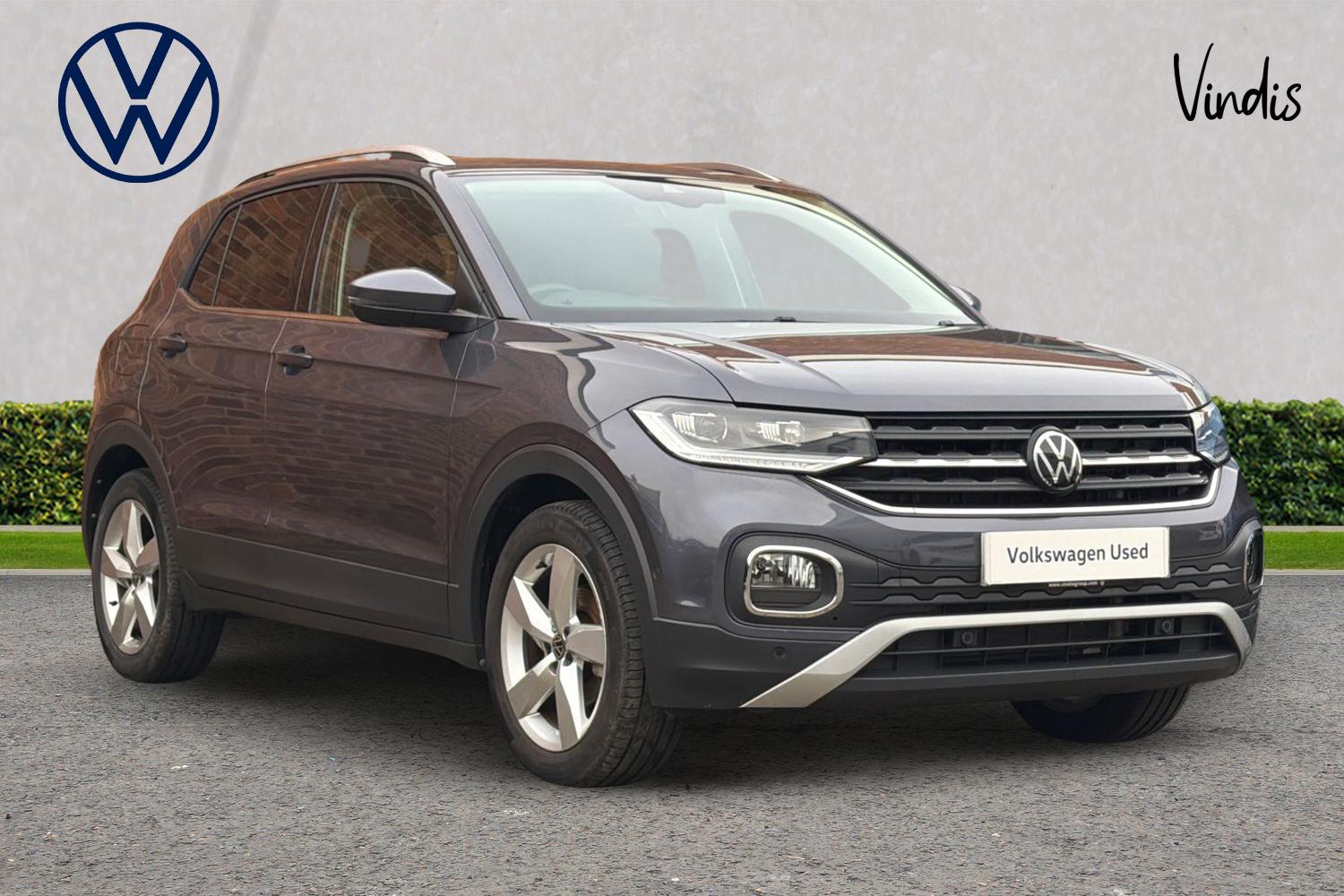 Main listing image - Volkswagen T-Cross