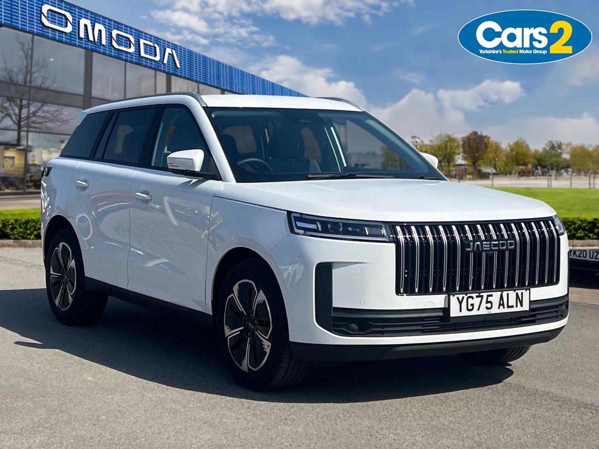 Main listing image - Jaecoo 5