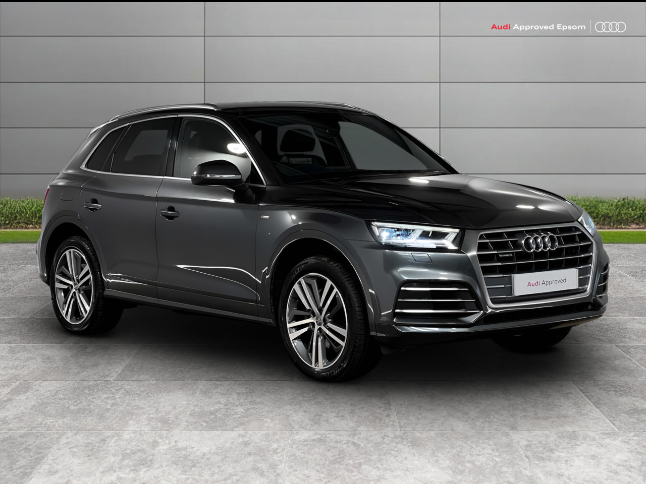 Main listing image - Audi Q5