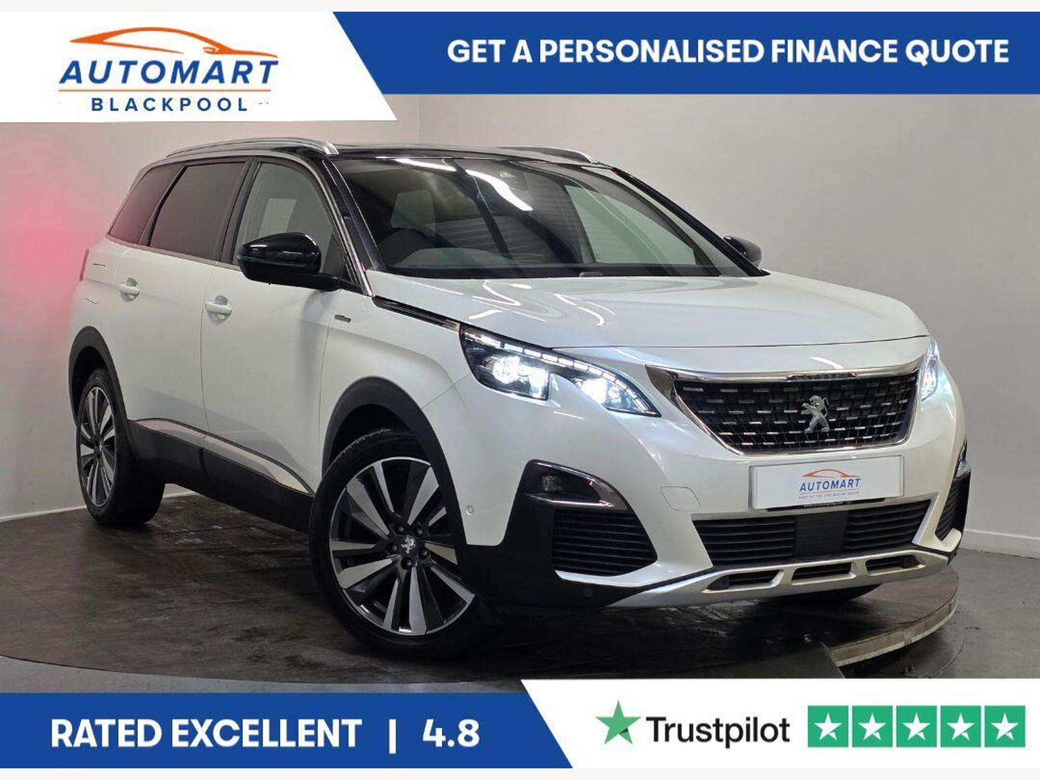 Main listing image - Peugeot 5008