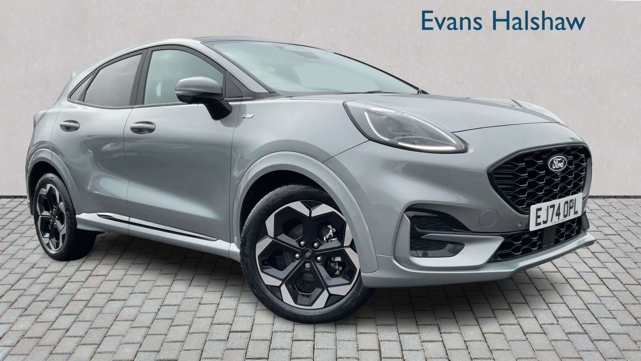 Main listing image - Ford Puma