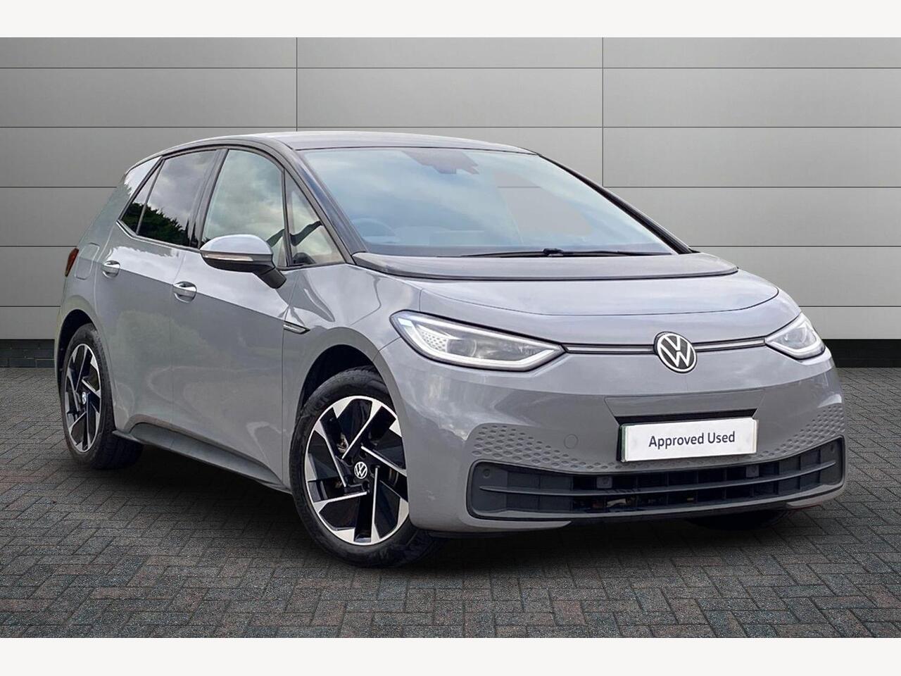 Main listing image - Volkswagen ID.3